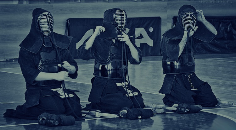 КАК НАЧАТЬ ЗАНИМАТЬСЯ КЕНДО